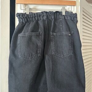 Zara Women's Black Jeans